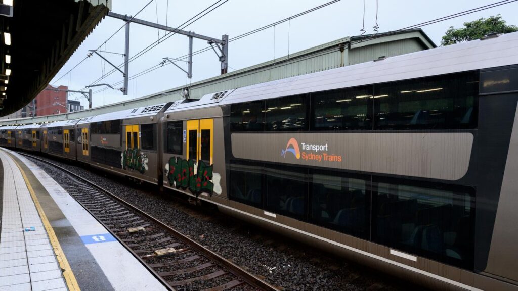 A development plan will pave the way for a high-speed rail line between Sydney and Newcastle.
