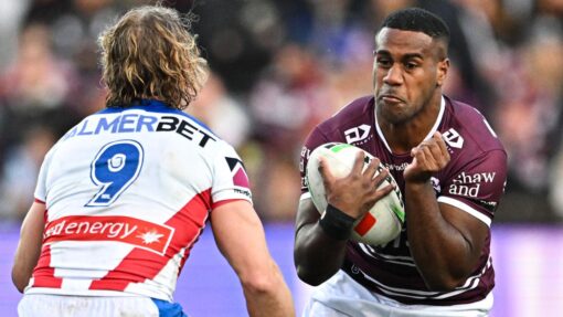 NRL SEA EAGLES KNIGHTS