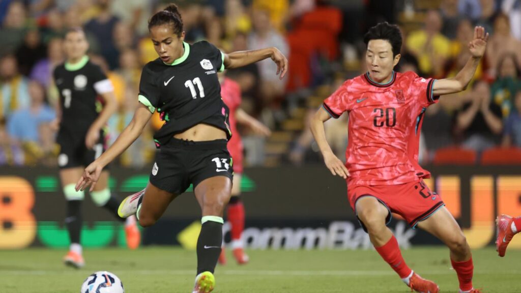 Mary Fowler will make a welcome return in the Matildas squad named for the Asian Cup.
