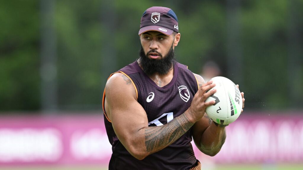 Payne Haas has explained the reasons behind his decision to join South Sydney in 2027.
