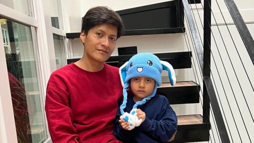 Five-year-old boy detained by ICE returns home Immigration Enforcement Boy Detained