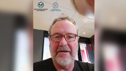 ALLEGED MURDER VICTIM GEOFFREY MCLEAN