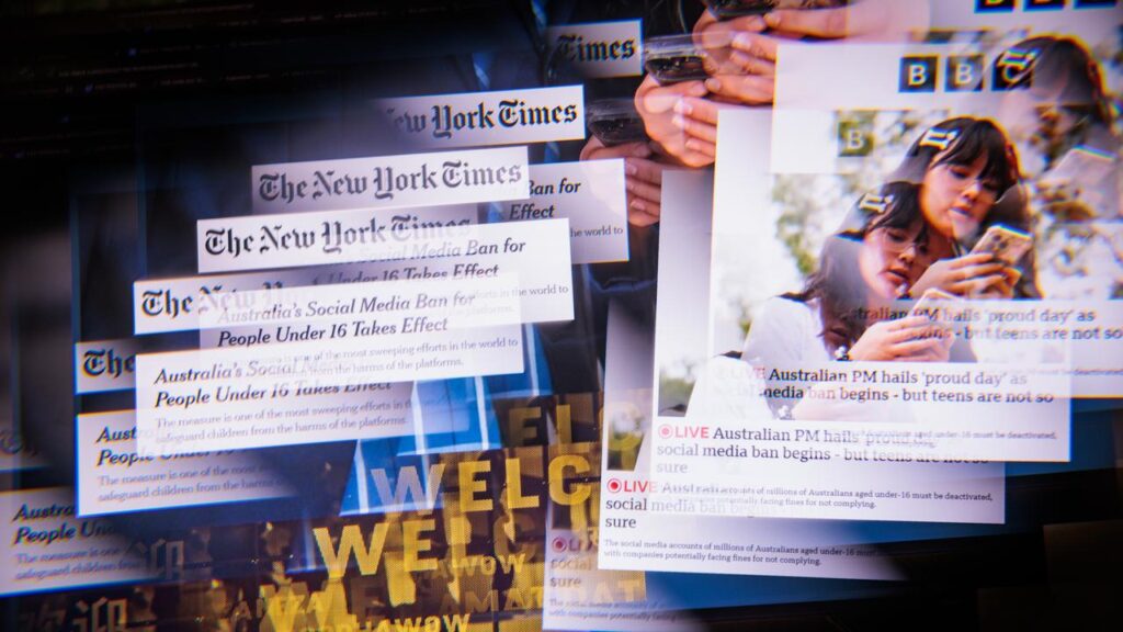 While gaining global traction, Australia’s social media ban might not be ideal in addressing harm.
