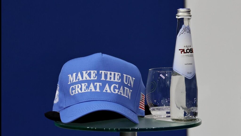 Europe must beef up its own defences in the face of a changed world order, says Germany.
