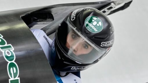 'So competitive it's embarrassing': Aussie monobob star Austria Bobsleigh World Cup