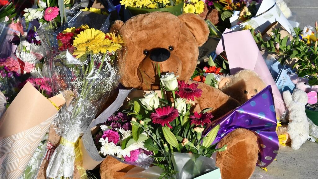 An inquest will be held into the death of a baby found unresponsive under a blanket by her father.
