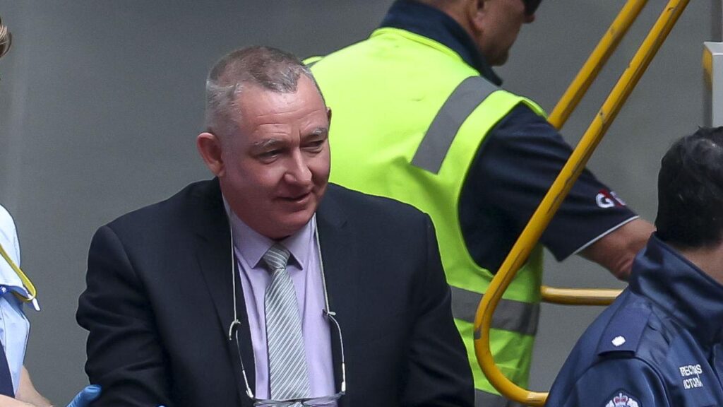 Greg Lynn has applied for bail while charged with murdering missing camper Carol Clay.
