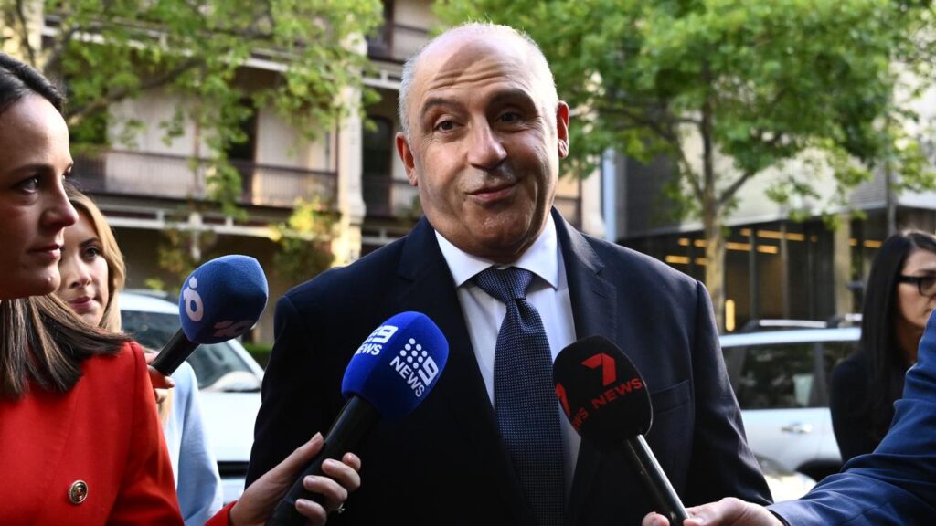 Tony Mokbel has had his final conviction quashed.
