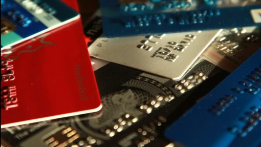 Debt group sees upside in higher credit card balances CREDIT CARD STOCK