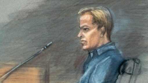 Hoiby searched his name and 'rape' before charges Trial against Marius Borg Høiby