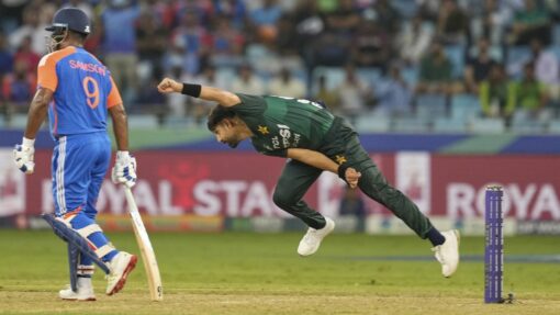 Emirates Asia Cup Cricket