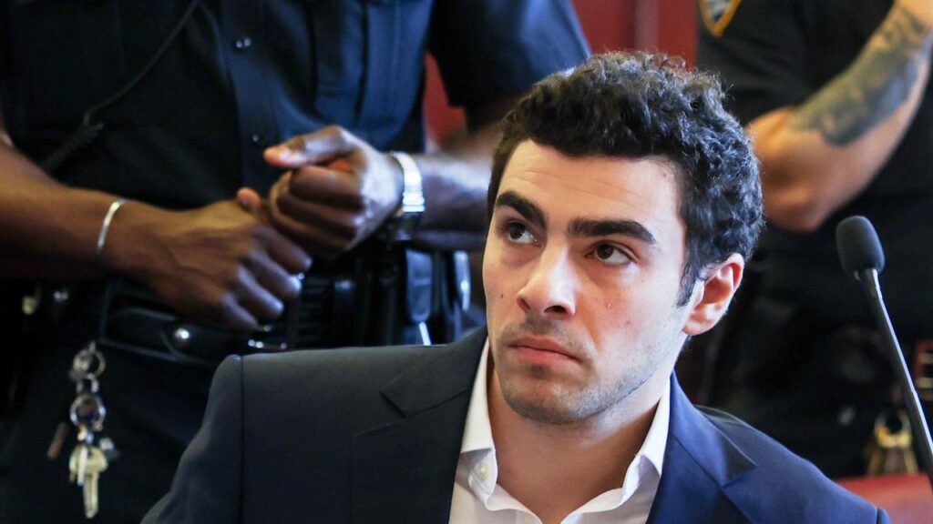 Luigi Mangione is accused of gunning down UnitedHealthcare CEO Brian Thompson in Manhattan.
