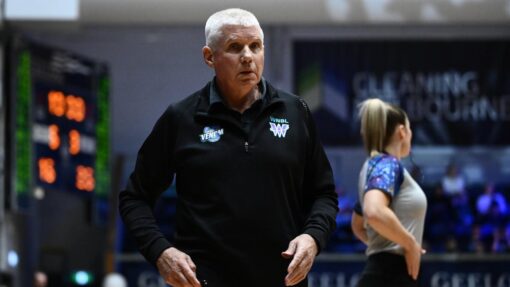 WNBL VENOM LIGHTNING