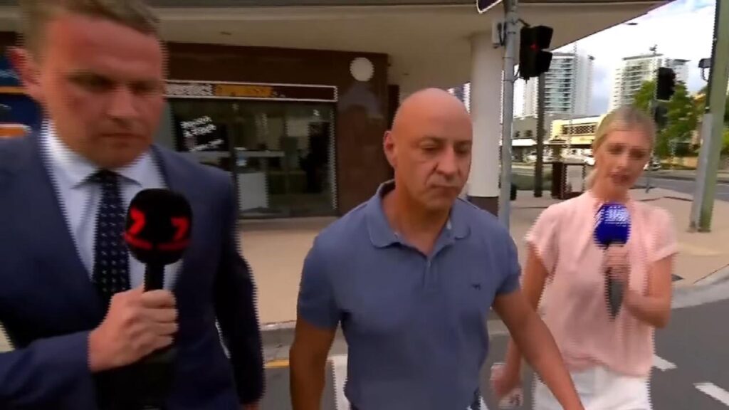 Queensland charity founder Yas Matbouly has been charged with 34 counts of sexual assault.
