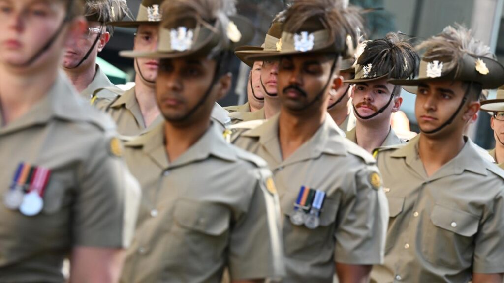 NSW will have an extra public holiday when Anzac Day falls on a Saturday and Sunday.
