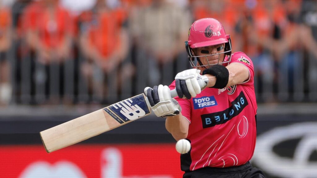 On the back of his stellar T20 form in the BBL, Steve Smith will play in the Pakistan Super League.
