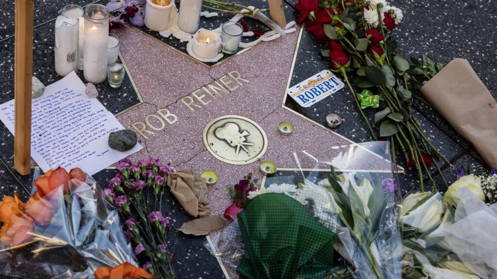 Hollywood was left in shock after Rob Reiner and his wife Michele Singer Reiner were found dead.
