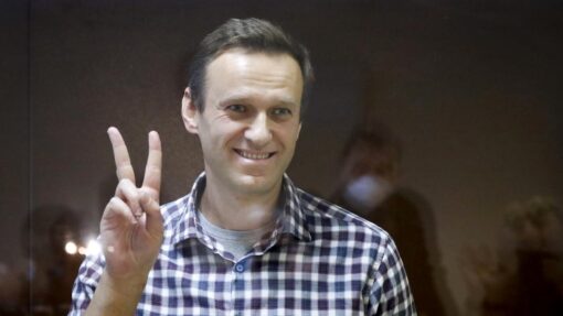 Books Alexei Navalny
