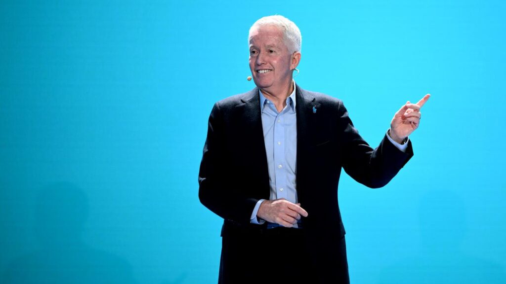 Australian tennis supremo Craig Tiley has explained why he’s heading for the exit at TA.
