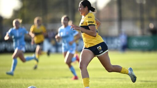ALEAGUE WOMEN CITY MARINERS