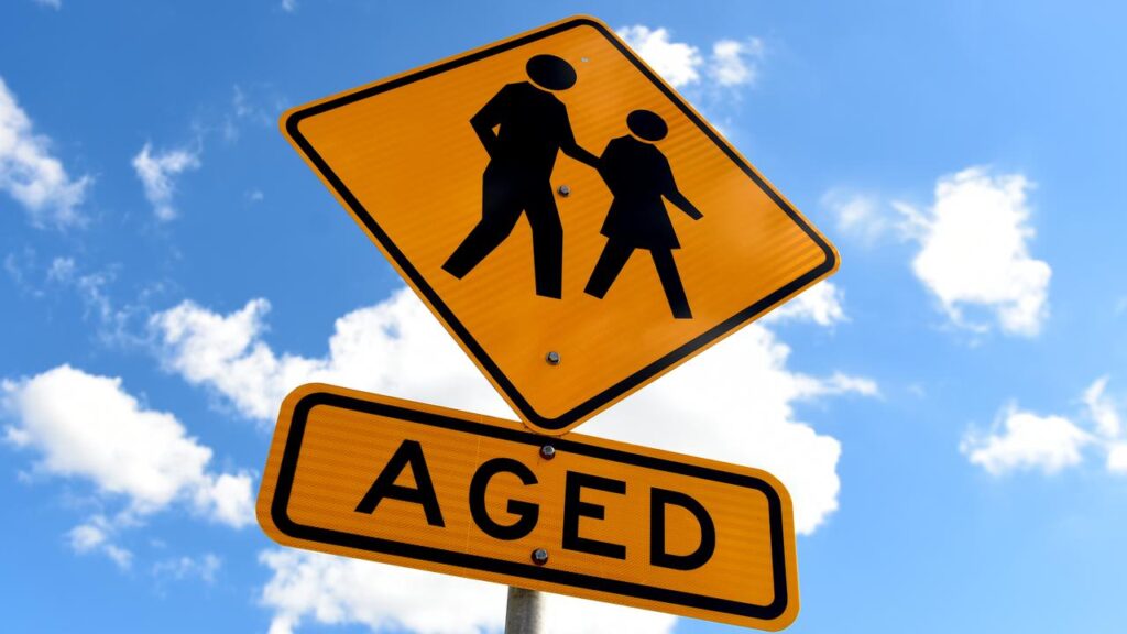 Australia’s ageing population is placing a huge strain on the nation’s health care system.
