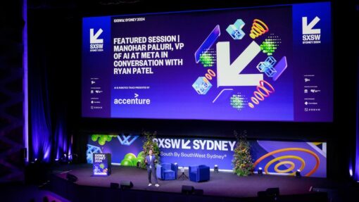 SXSW SYDNEY CONFERENCE