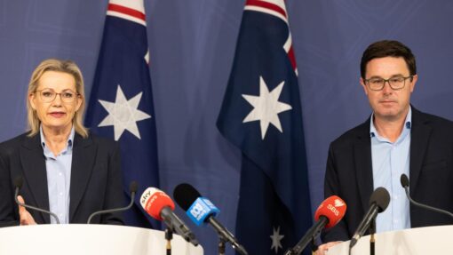 SUSSAN LEY  JOINT PARTY ROOM MEETING