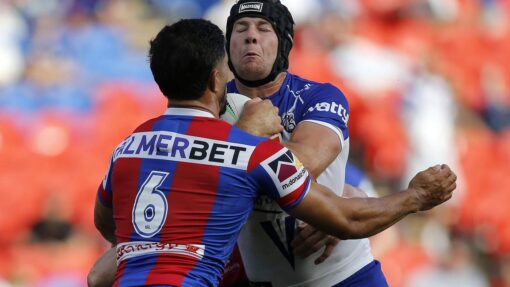 More bad news for Bulldogs ahead of Vegas trip NRL KNIGHTS BULLDOGS