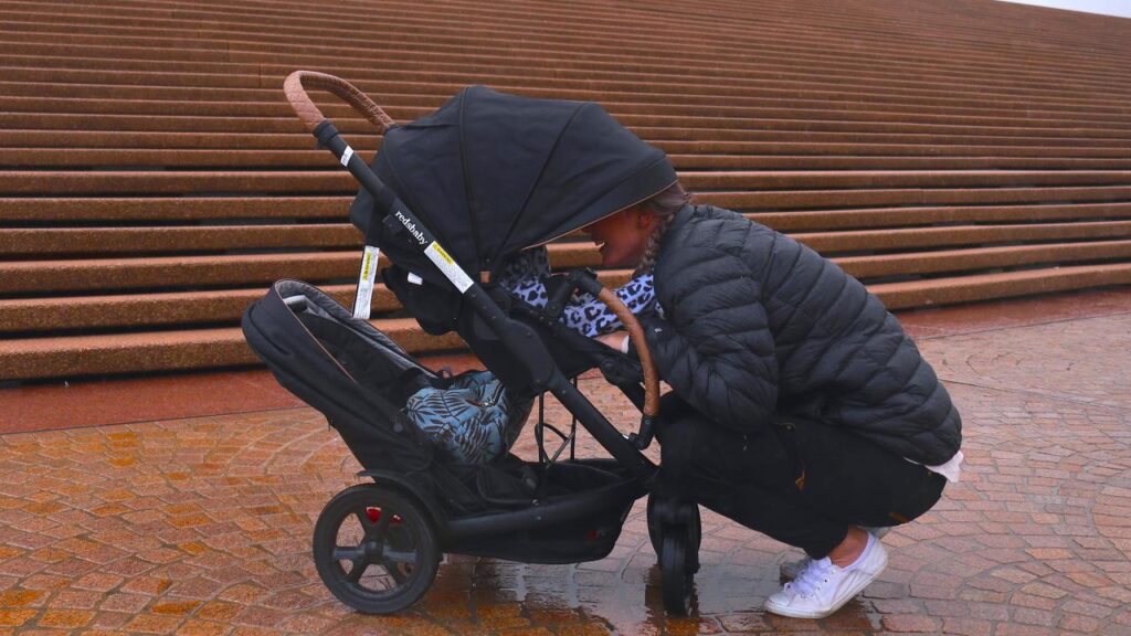 Australia’s biggest specialist baby goods retailer lifted sales to December 29 by 6.7 per cent.
