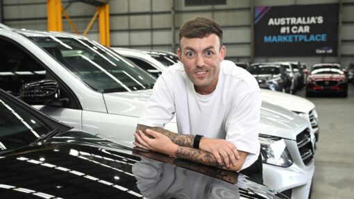 Work never ends for used car giant after $120m sale MATT WRIGHT CARS4US