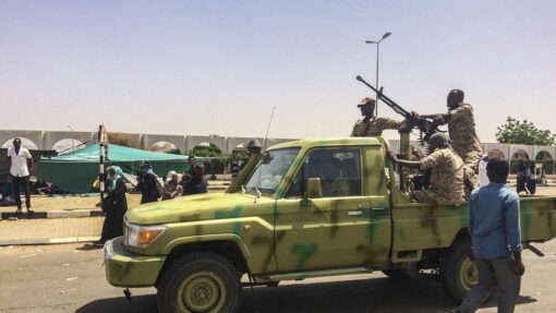 Sudan's army breaks siege of famine-stricken Kadugli Sudan