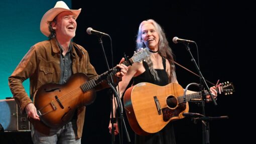 GILLIAN WELCH CONCERT BRISBANE