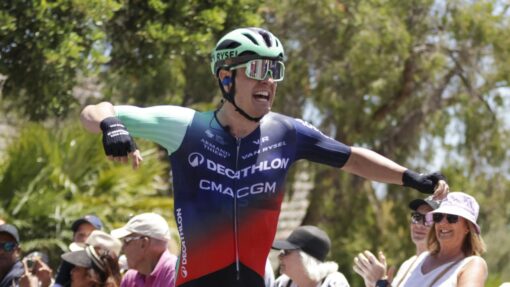 CYCLING TOUR DOWN UNDER