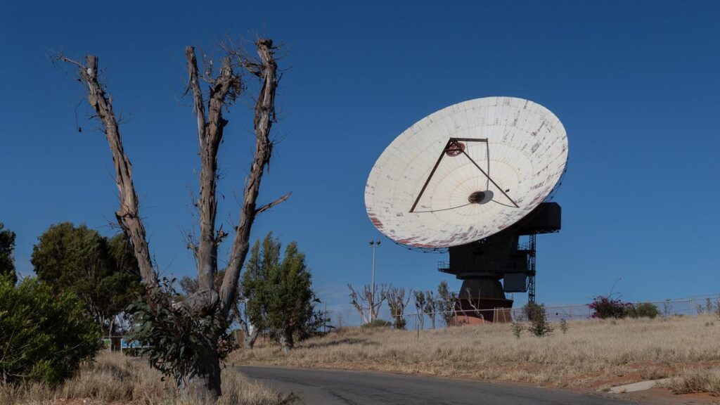 Satellite images and climate data will help create a digital replica of the agricultural landscape.
