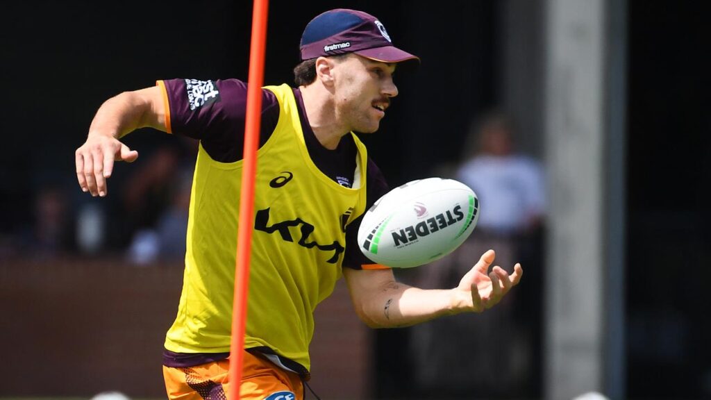 New Brisbane signing Grant Anderson has made the squad for the World Club Challenge.
