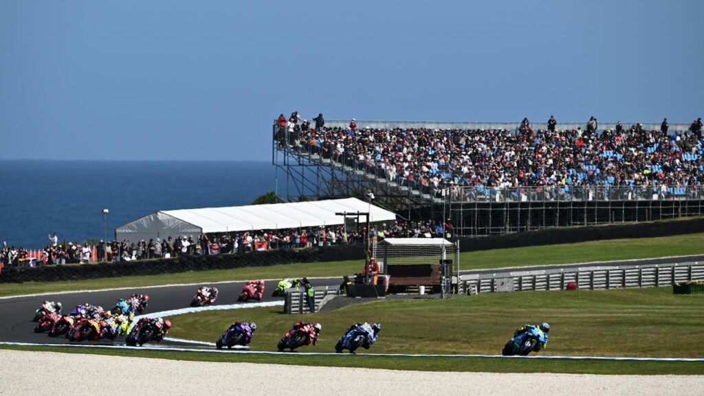Victoria’s Phillip Island circuit is set to lose the Australian Motorcycle GP to South Australia.
