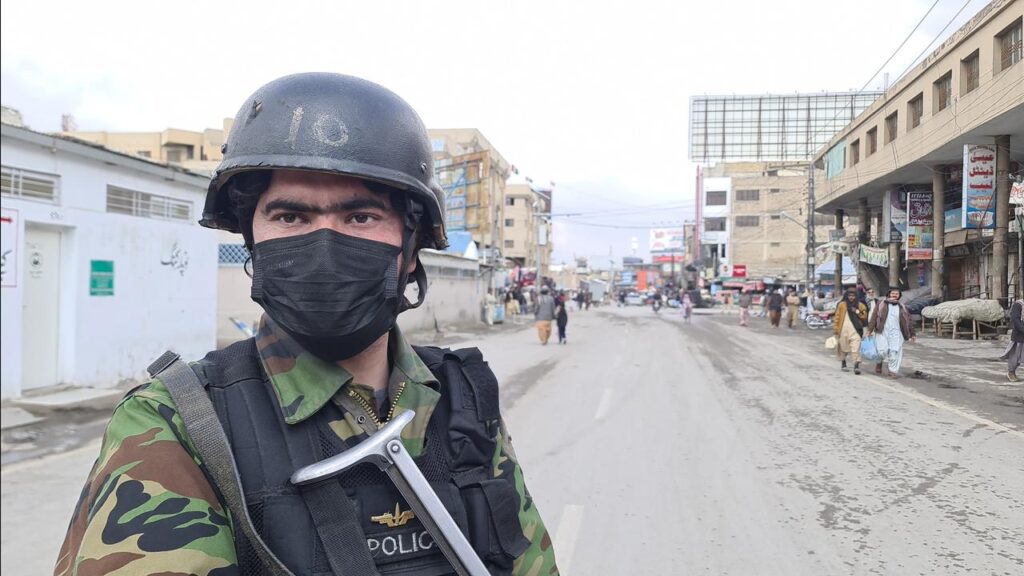 Pakistani security officials said they have killed 197 separtist militants following attacks.
