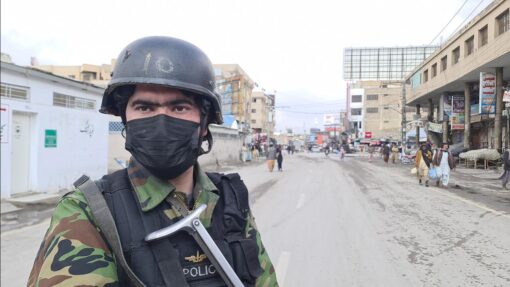 Security situation after militants