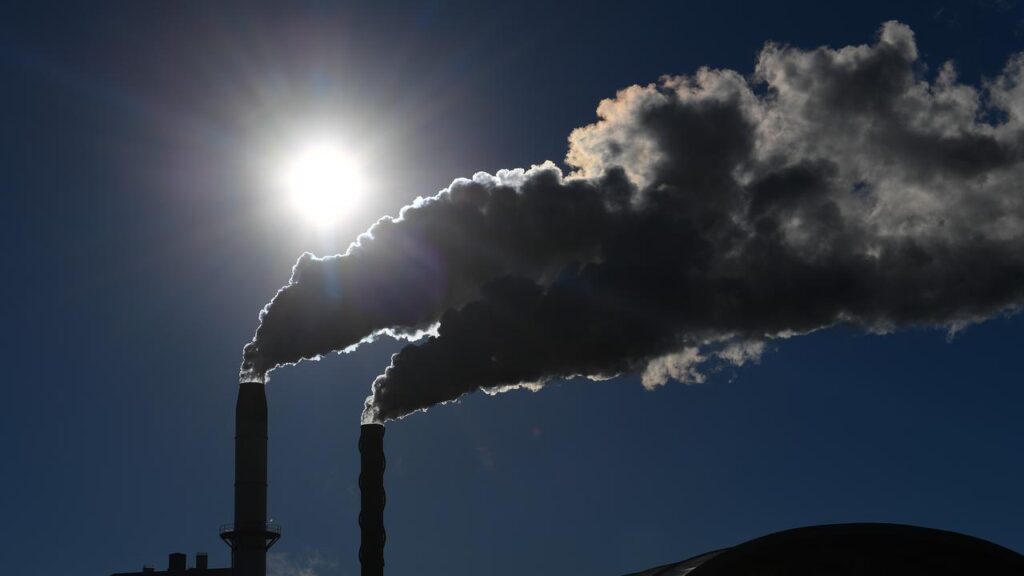 Most voters now support introducing a levy on the nation’s 100 biggest polluting companies.
