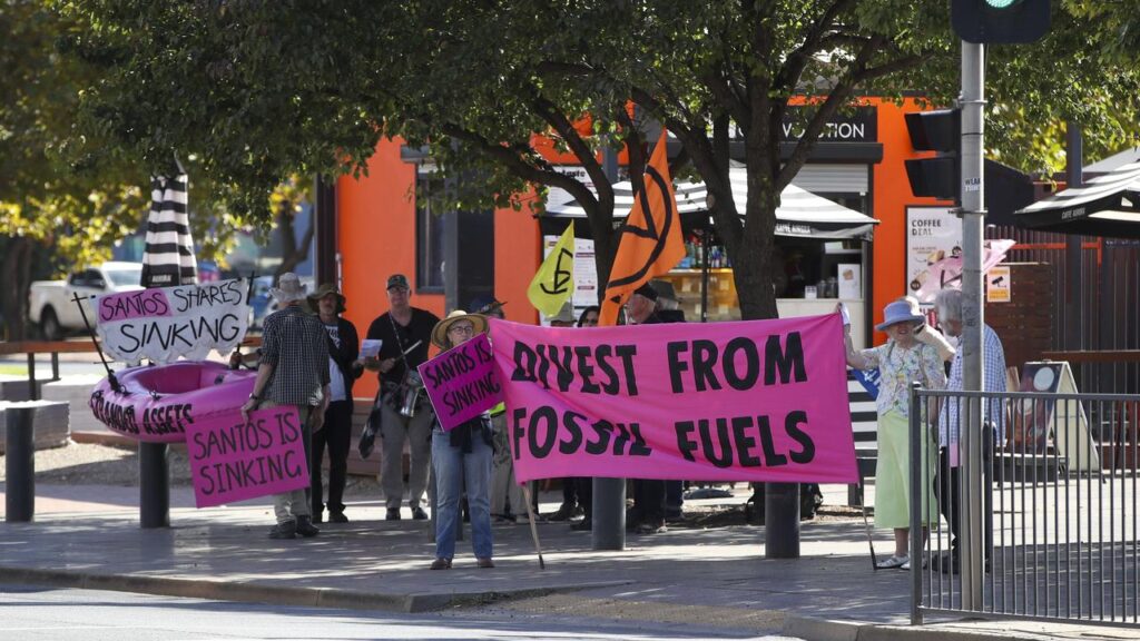 The Federal Court is set to rule on allegations gas giant Santos made misleading climate claims.
