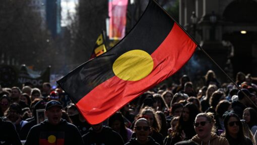 NAIDOC MARCH MELBOURNE