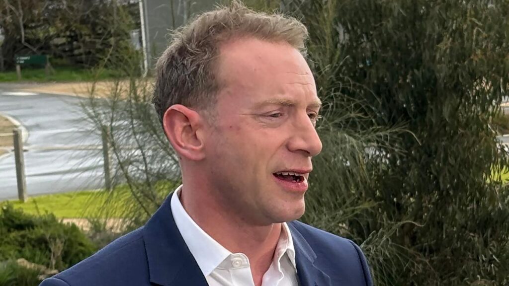 David Speirs has confirmed an election tilt as an independent in his old Adelaide seat of Black.
