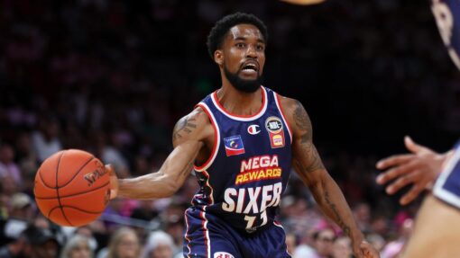 'MVP race is over': Cotton-led Sixers comeback sinks NZ NBL KINGS 36ERS