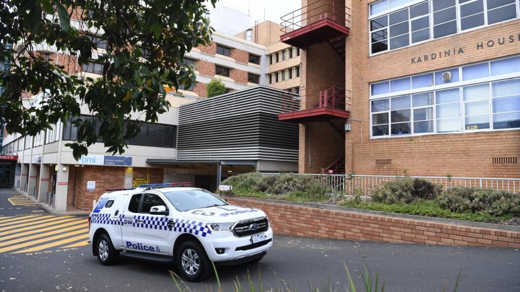 Police are investigating the death of a patient after an alleged altercation at a psychiatric unit.
