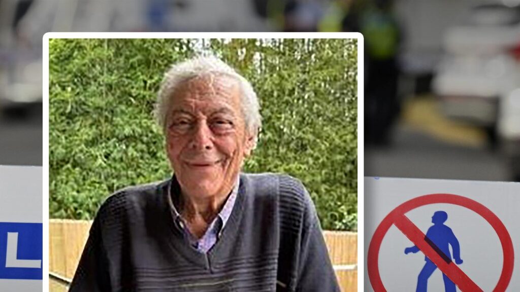 The mistaken kidnapping of Chris Baghsarian, 85, has so far baffled NSW police.
