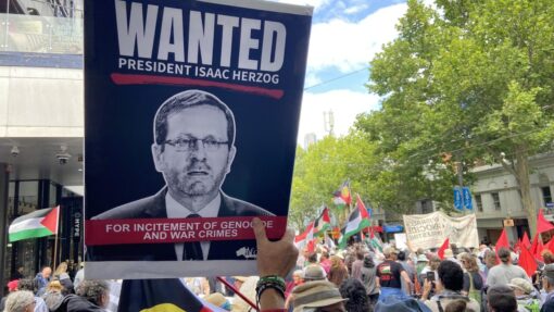 FREE PALESTINE RALLY