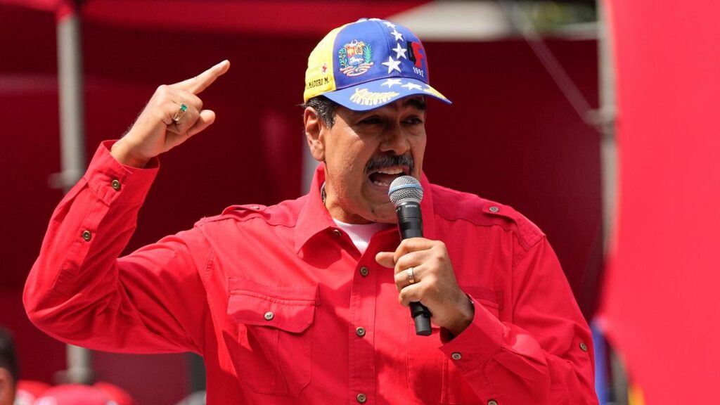 Former Venezuelan president Nicolas Maduro wants the US criminal case against him dismissed.
