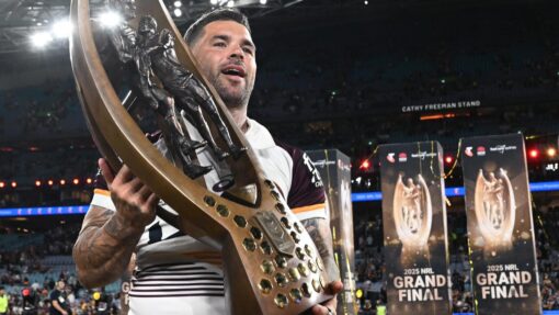 2025 NRL GRAND FINAL