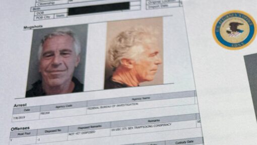Epstein documents include probe emails about his death Justice Department Jeffrey Epstein