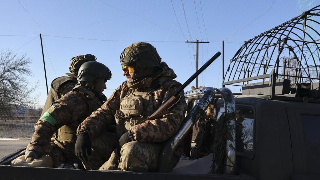 UK Defence Secretary John Healey says Ukraine’s allies should ensure Ukraine’s war ends this year.
